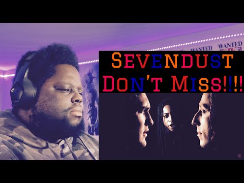 First Time Reacting To Sevendust - Praise JayP reacts