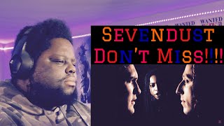 First Time Reacting To Sevendust - Praise JayP reacts