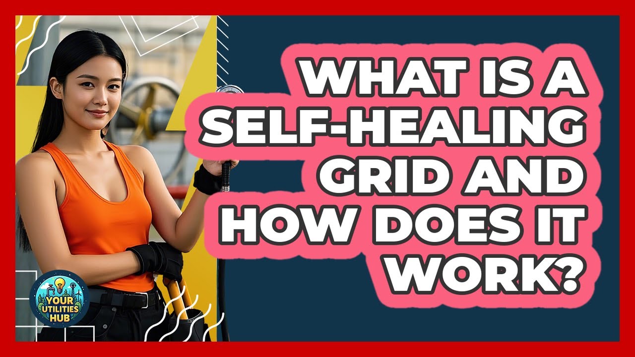 What Is A Self-healing Grid And How Does It Work? - Your Utilities Hub