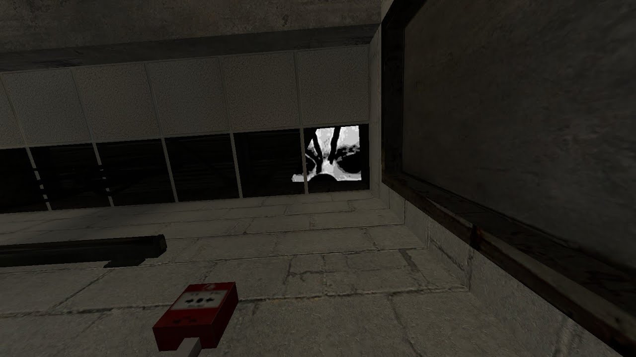 the FATHER nextbot broke my computer :(