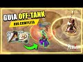 🎓 GUÍA DEFINITIVA de OFF TANK para AVALONIANAS por izValen | ALBION ONLINE