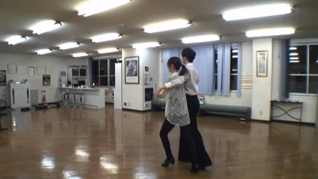 ジルバ｜社交ダンス福岡の森川ダンススタジオ