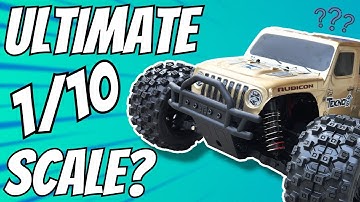 Is The Tekno MT410 2.0 The Ultimate 1/10 RC Basher? | Full Build & Bash!