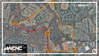 New construction to impact traffic in Waxhaw