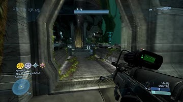 what the best mouse and keyboard halo 3 player looks like