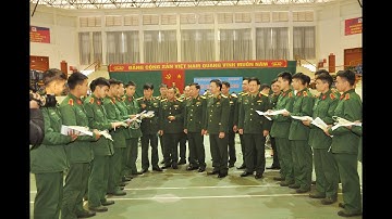 Bệnh viện Quân y 103 bảo đảm nguồn máu điều trị dịp Tết Nguyên đán