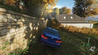 Forza Horizon 4 тайные места