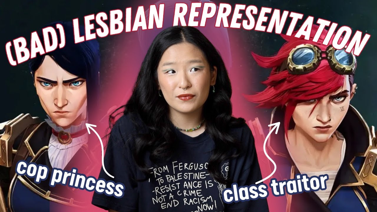 Why Arcane Season 2 Doesn’t Work For Me (I’m a lesbian Marxist hater)