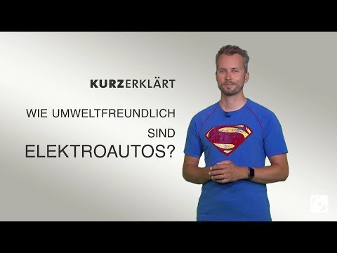 Video: Umweltfreundlichkeit