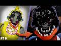 Combining FNaF Characters into One! | Animatronic Wheel Challenge!