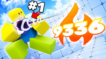 I Became the #1 SNIPER Player In Rivals...