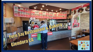Furn Saj Glendora CA LA Restaurant Glendora Marketplace Shopping Center Blaze Pizza Glendora Village