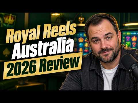 How to Withdraw from Royal Reels Play Casino Online in Australia