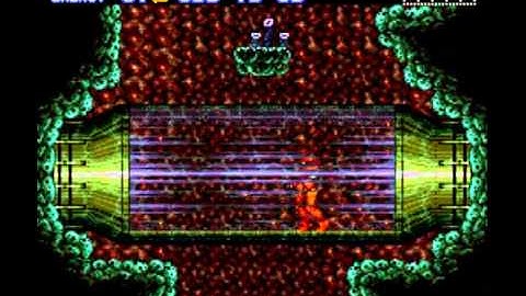 Super Metroid LP (Blind) Part 6 - "You Shall Not Pass!"