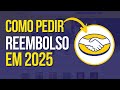 Como Pedir REEMBOLSO de uma Compra no MERCADO LIVRE em 2025