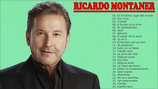 RICARDO MONTANER ÉXITOS SUS MEJORES ROMANTICÁS - RICARDO MONTANER 30 GRANDES ÉXITOS INOLVIDABLES