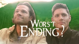 How To Fix The Supernatural Ending - Alternate Ending