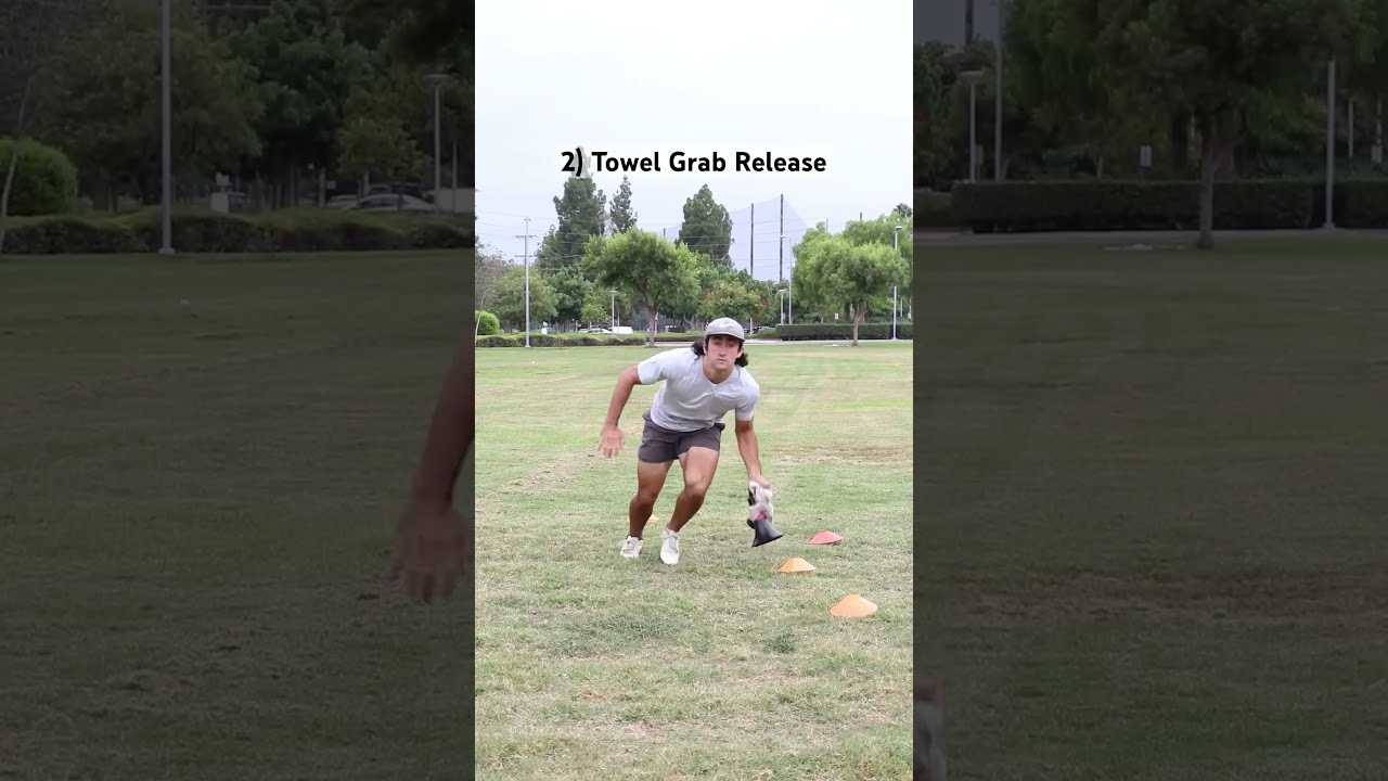 3 DRILLS ALL WRs NEED TO DO