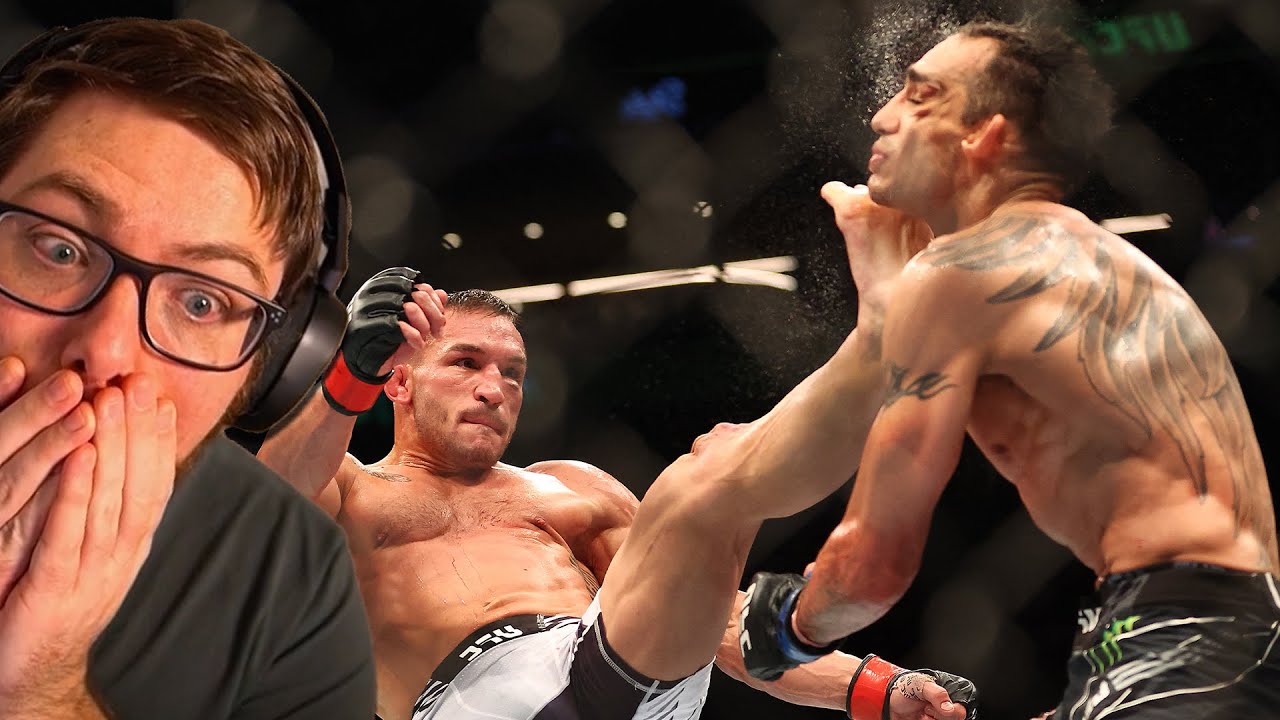The Most Violent and Brutal Knockouts in UFC History | REACT - YouTube