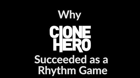 Why Clone Hero Succeeded as a Rhythm Game