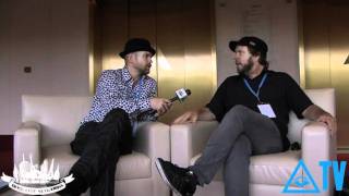 Graham Ashton | Footstomp Music | BIGSOUND | Face The Music  2011 | Rock City Networks