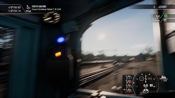 Train Sim World 2 1938 Tube stock tutorial