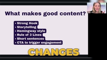 LinkedIn Content Secrets: Hook Secrets to Stop the Scroll! #shorts