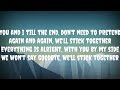 Elias Naslin Stick Together Official Lyric Video Feat Lucy Elbot Elijah N 