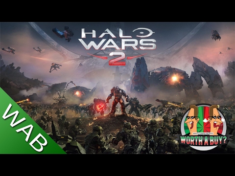 Halo Wars 2  - Worthabuy?