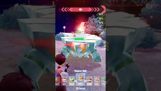 SHINY ALPHA AVALUGG ❄️✨LIKE &amp; SUBSCRIBE! | Pokémon Legends ZA #pokemonlegendsza #pokemon