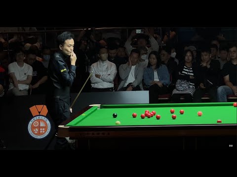 2024 Hong Kong Snooker All-Star Challenge · Ronnie O'Sullivan vs Marco Fu 香港國際桌球明星挑戰賽 • 奧蘇里雲 vs 傅家俊