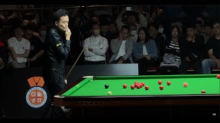 2024 Hong Kong Snooker All-Star Challenge · Ronnie O'Sullivan vs Marco Fu 香港國際桌球明星挑戰賽 • 奧蘇里雲 vs 傅家俊