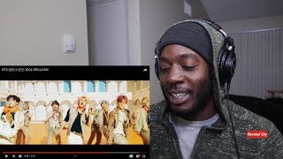 BTS (방탄소년단) 'IDOL' Official MV - Reaction