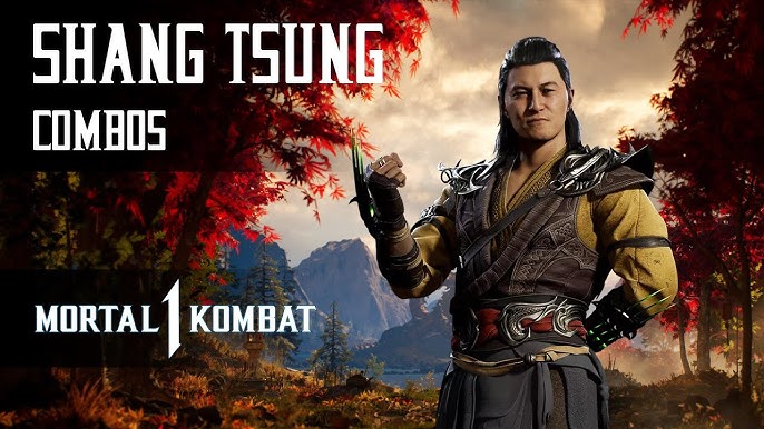 Masta 🎮 MORTAL KOMBAT 1 on X: 😱 Just watched the Mortal Kombat 1  trailer! Shang Tsung's right arm, sometimes with claws and other times  weaponless! VARIATION SYSTEM IS PROBABLY BACK #MortalKombat #