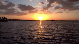 Florida Sunset - Fort Myers, Florida - April 27th, 2019