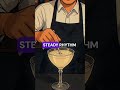 Every Bartender Knows This Aeration Secret