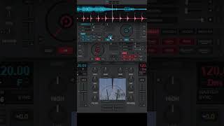 Afrohouse Transition: 16 Bar Loop & HP Filter Technique #melomaniac #virtualdj #edm