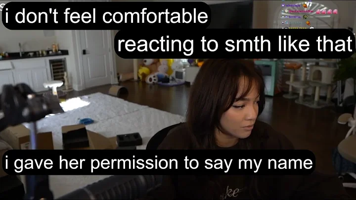 Cinna talks about the Emiru situation