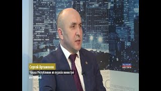 Вести. Интервью. Выпуск 11.03.2019