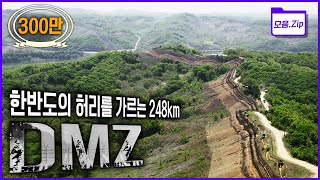 [다큐 몰아보기] DMZ 4부작 - 1.끝나지 않은 전쟁 2.자연생태계 3.민통선 개척민 4.두 얼굴의 DMZ (KBS 방송)