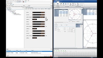 #ABB #REF630 preparation for non-directional overcurrent test using #OMICRON #CMC256plus (PART I)