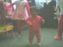 Baby Girl Dancing... Huey - Pop, Lock And Drop It