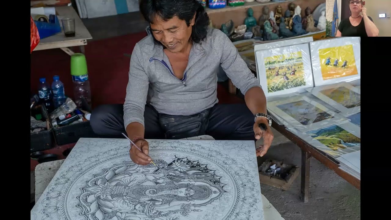 Travels With Tulsans: Journey to Indonesia