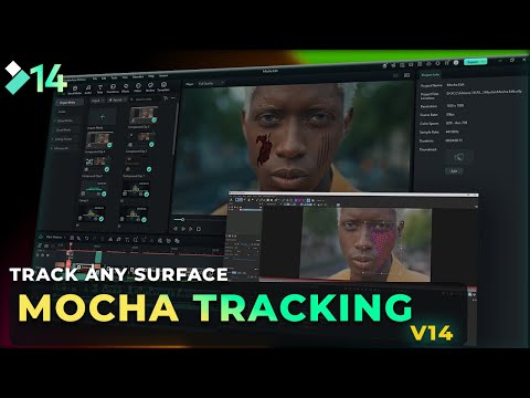 Master EASY Motion Tracking with Mocha Filmora in Filmora 14