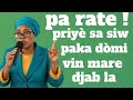 Priyè pou Bondye pran kontwòl nwit ou fè tout lènmi ou yo rete an silans pandan w ap dòmi#prière 