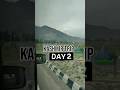 Kashmir trip ⛰️❤️ Day-2| Travel with me #minivlog #travel #kashmir #shorts #viral