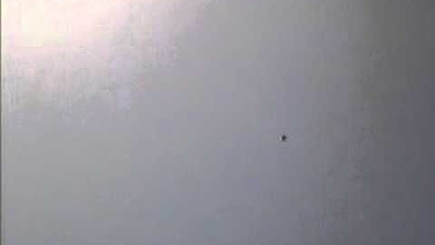 waterraket met tommy timer parachutesysteem