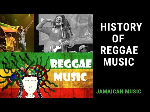 Wideo: Jak zaczęła się muzyka reggae?