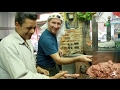 Egypt: Eating Kebabs in Cairo