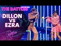 Dillon V Ezra: Portugal The Man's 'Feel It Still' | The Battles | The Voice Australia